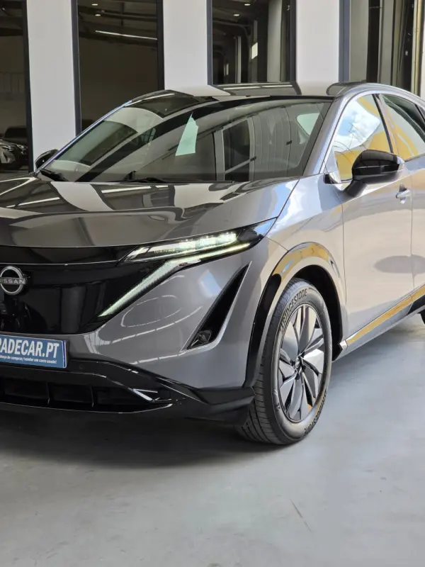 Nissan Ariya 87 kWh Engage 8