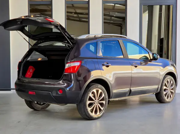 Nissan Qashqai 1.5 dCi Tekna 29