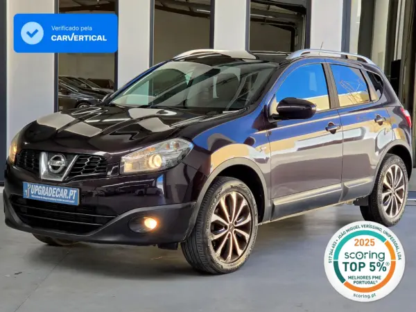 Nissan Qashqai 1.5 dCi Tekna 1