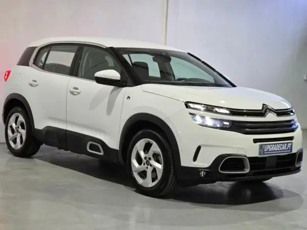 Citroen C5 Aircross 1.6 Hybrid Feel Pack e-EAT8 9