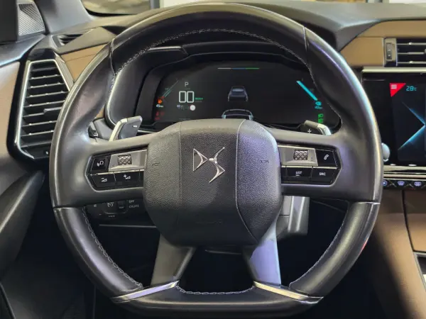 DS DS7 Crossback 4x4 Bastille + 21
