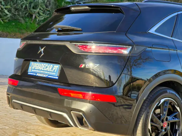 DS DS7 Crossback E-TENSE 4x4 PERFORMANCE Line+ 16