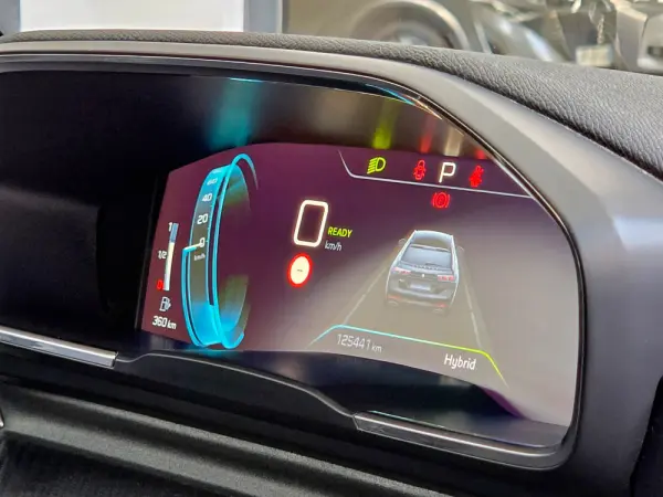 Peugeot 508 SW 1.6 Hybrid Allure e-EAT8 28