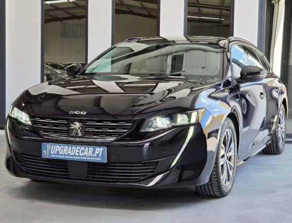 Peugeot 508 SW 1.6 Hybrid Allure e-EAT8 6