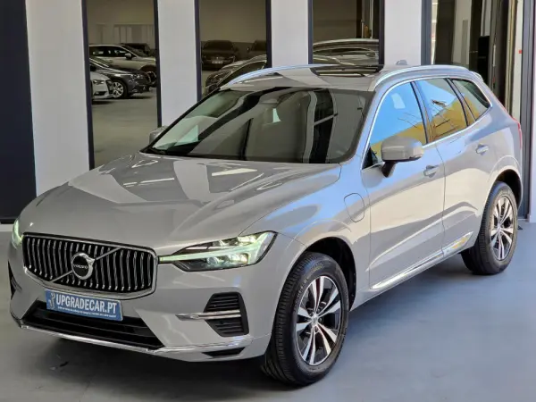 Volvo XC 60 2.0 T6 PHEV Inscription AWD 8