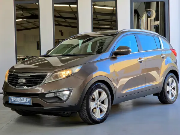 Kia Sportage 1.7 CRDi ISG Prime 7