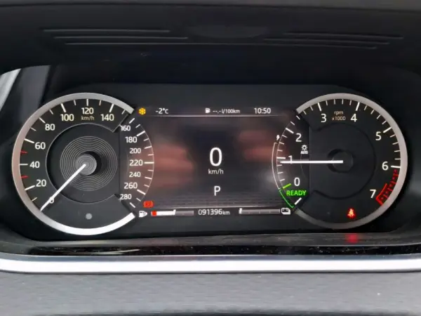 Land Rover Range Rover Evoque 6