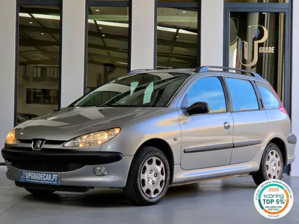 Peugeot 206 SW 1.1 Look 1