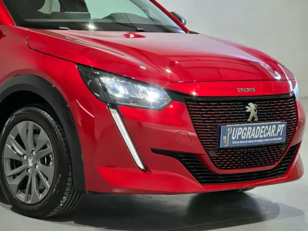 Peugeot e-208 50 kWh SE Style 4