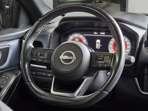 Nissan Qashqai e-Power Tekna 35