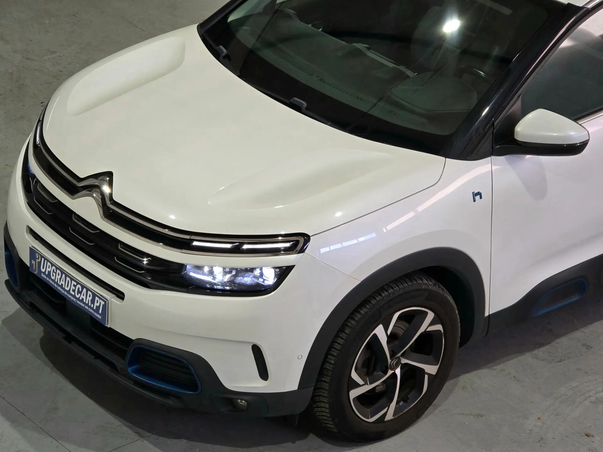 Citroën C5 Aircross 3