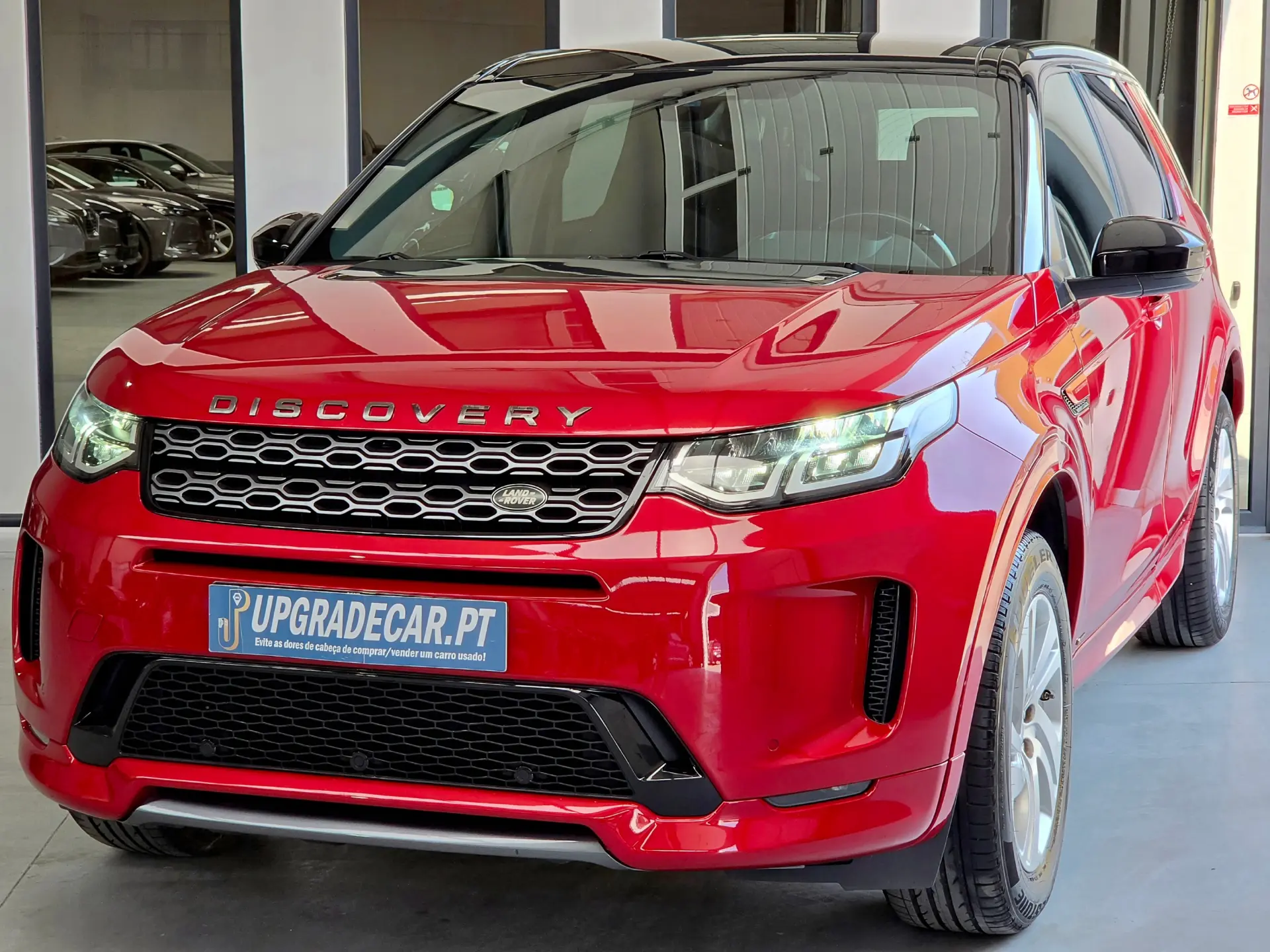 Land Rover Discovery Sport 2.0 eD4 R-Dynamic S 7L 2