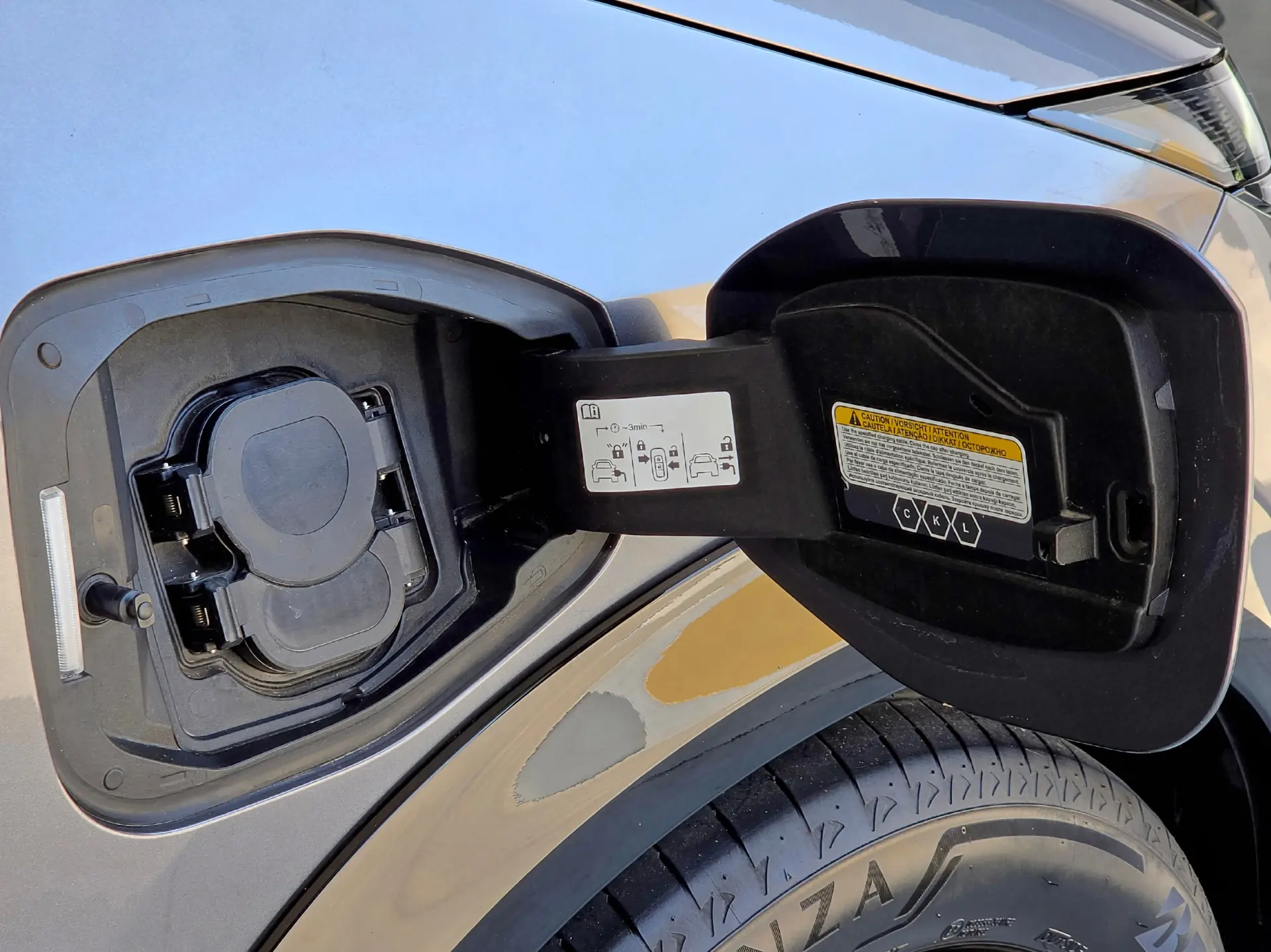 Nissan Ariya 87 kWh Engage 17
