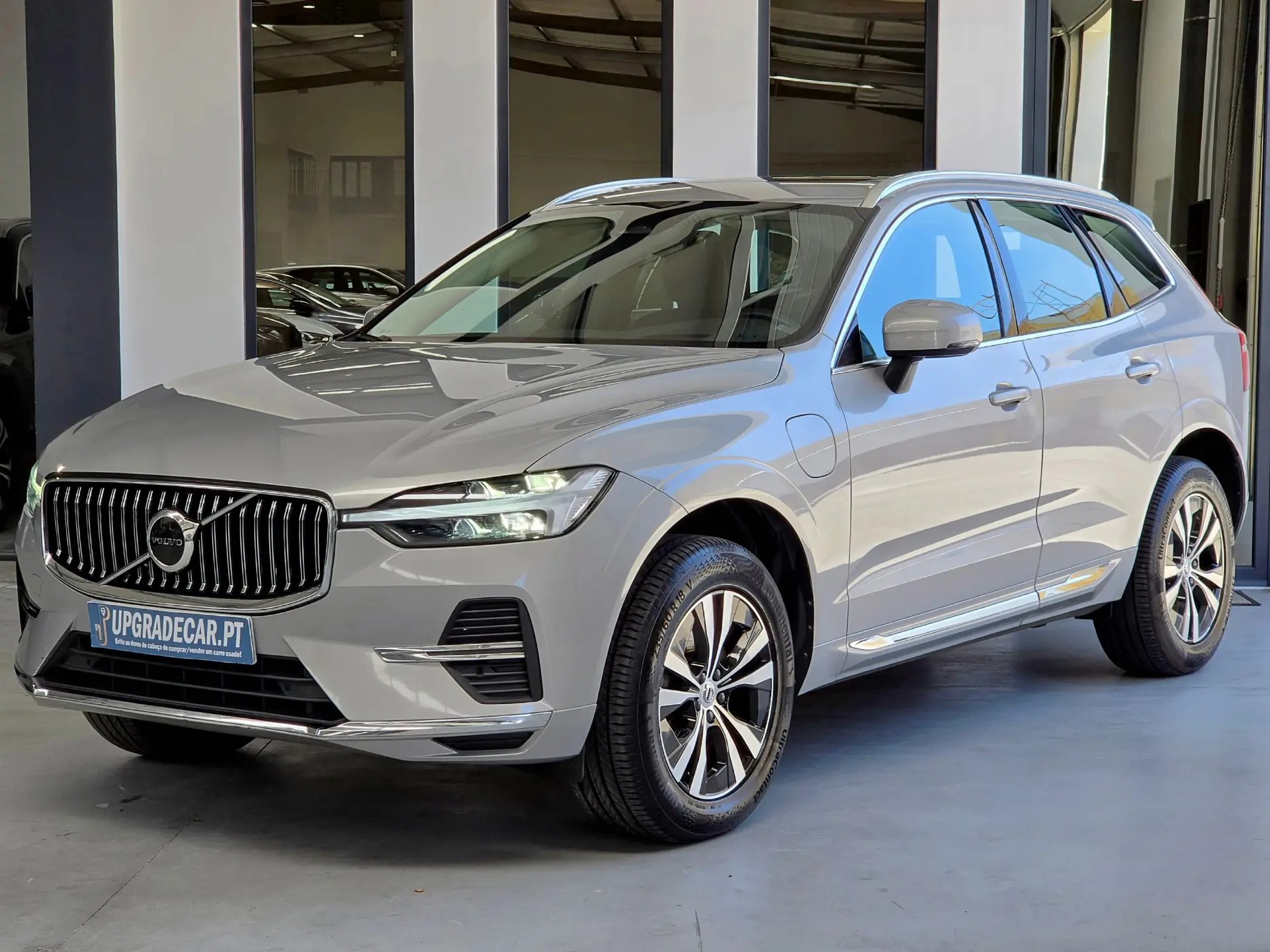 Volvo XC 60 2.0 T6 PHEV Inscription AWD 7