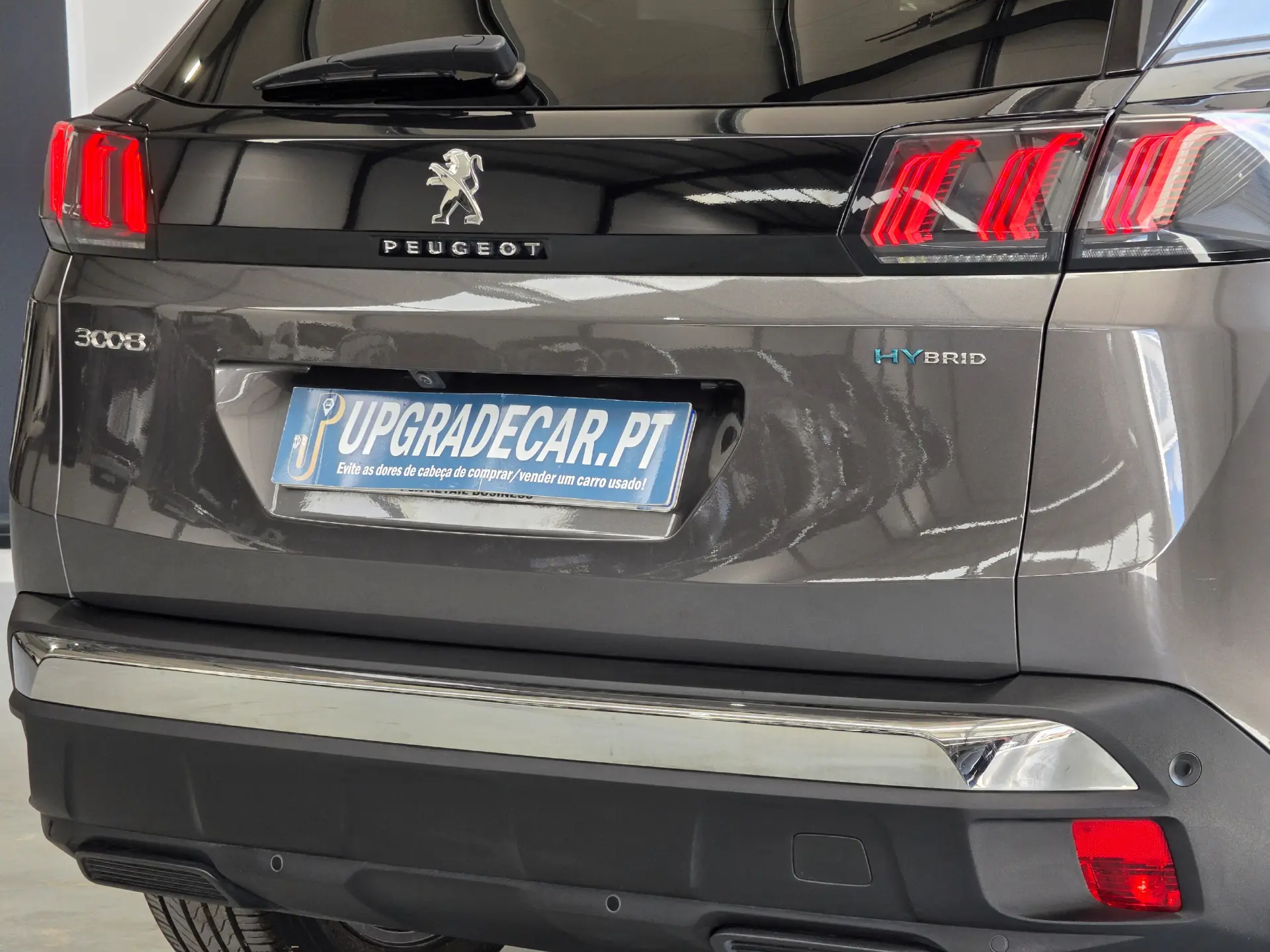Peugeot 3008 1.6 Hybrid Allure e-EAT8 12