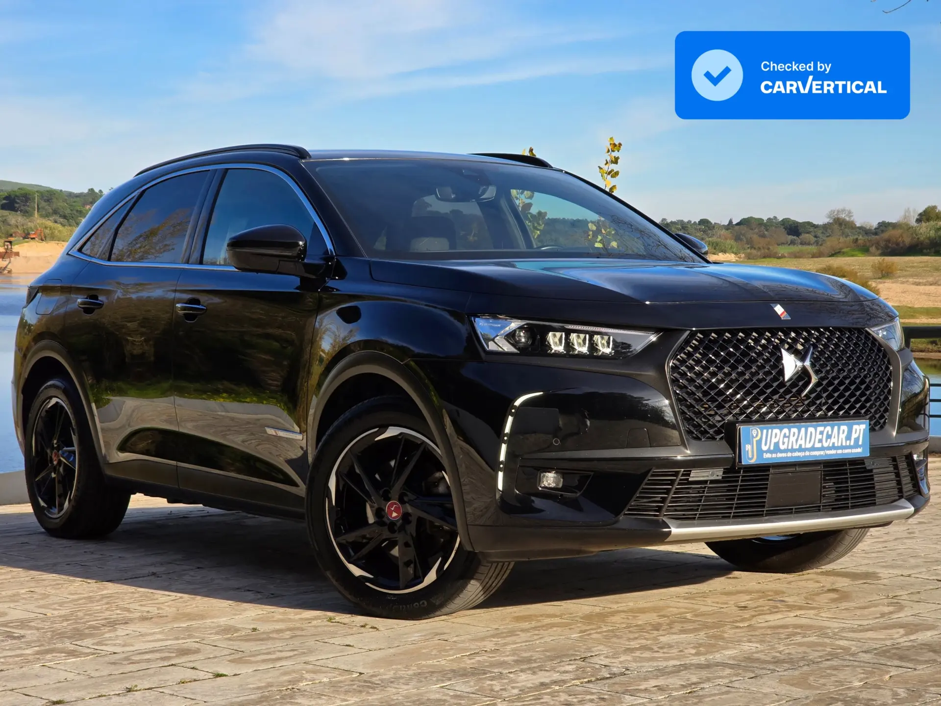 DS DS7 Crossback E-TENSE 4x4 PERFORMANCE Line+ 3