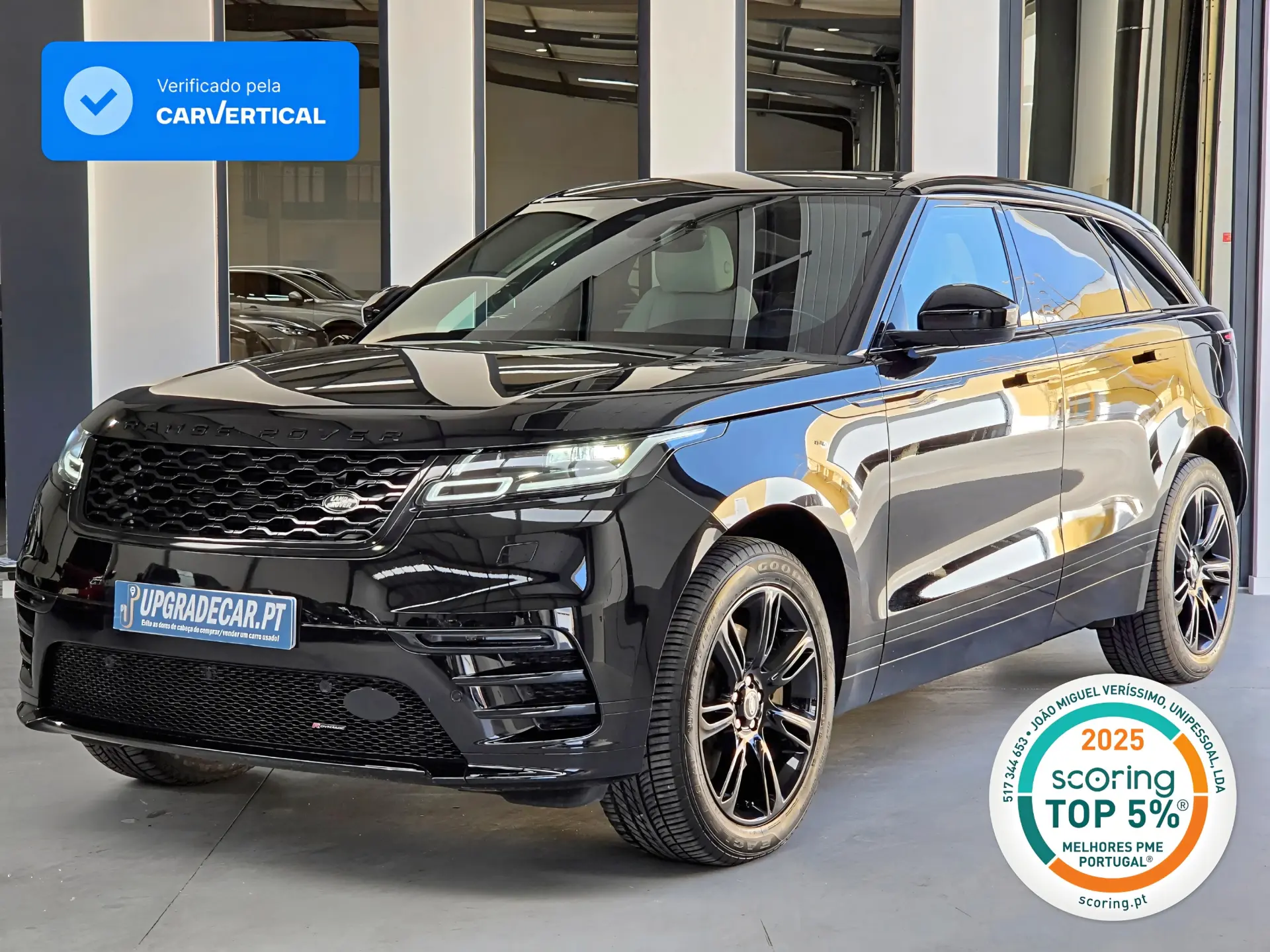 Land Rover Range Rover Velar 2.0 P400e AWD R-Dynamic SE 1