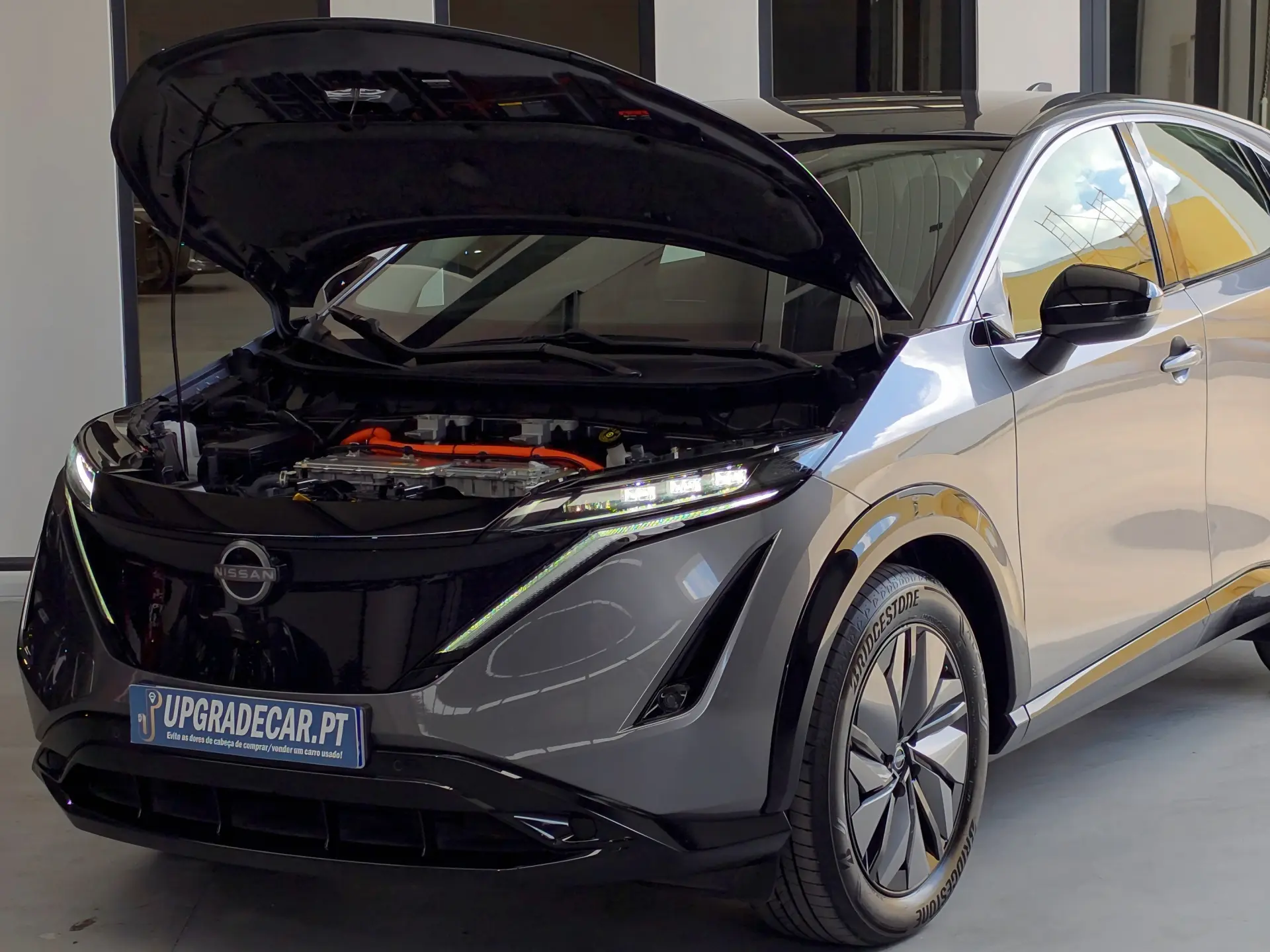 Nissan Ariya 87 kWh Engage 45