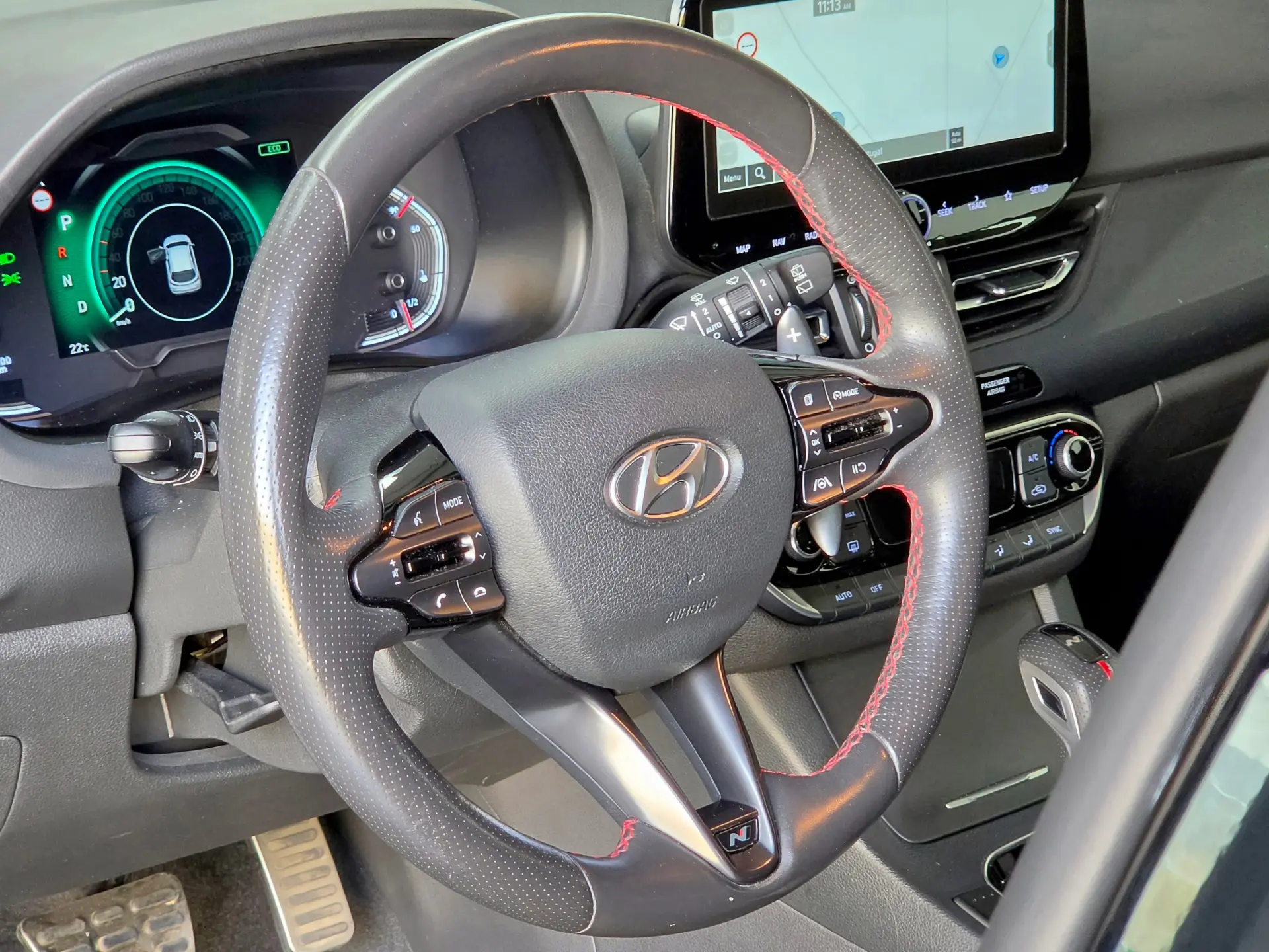 Hyundai i30 SW 1.0 T-GDI 48V-Hybrid DCT N-Line 18