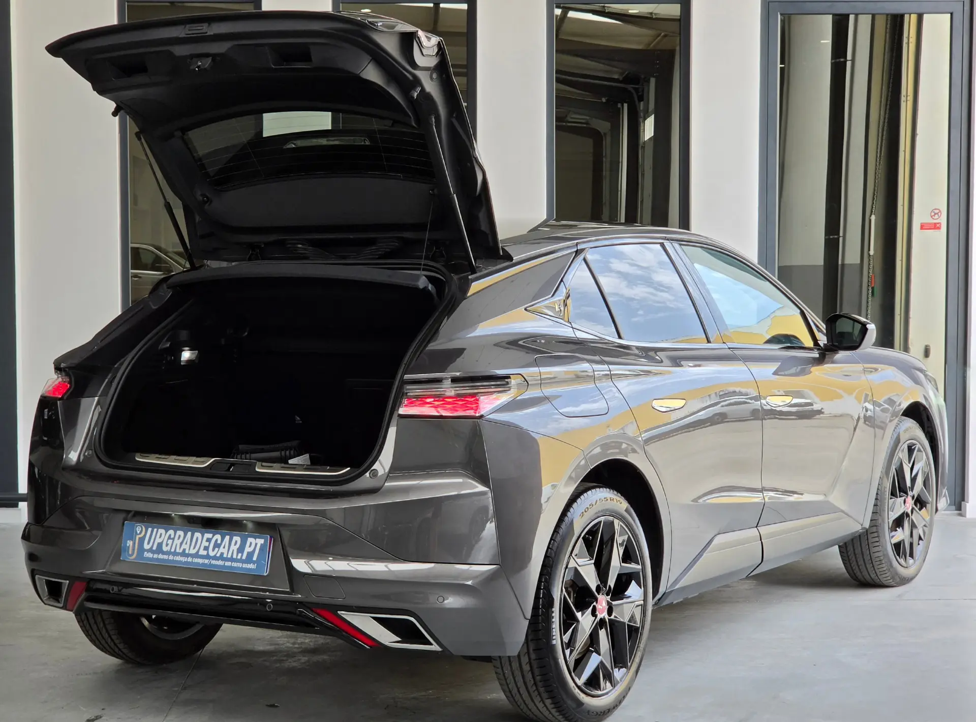 DS DS4 E-TENSE 225 PERFORMANCE LINE+ 44