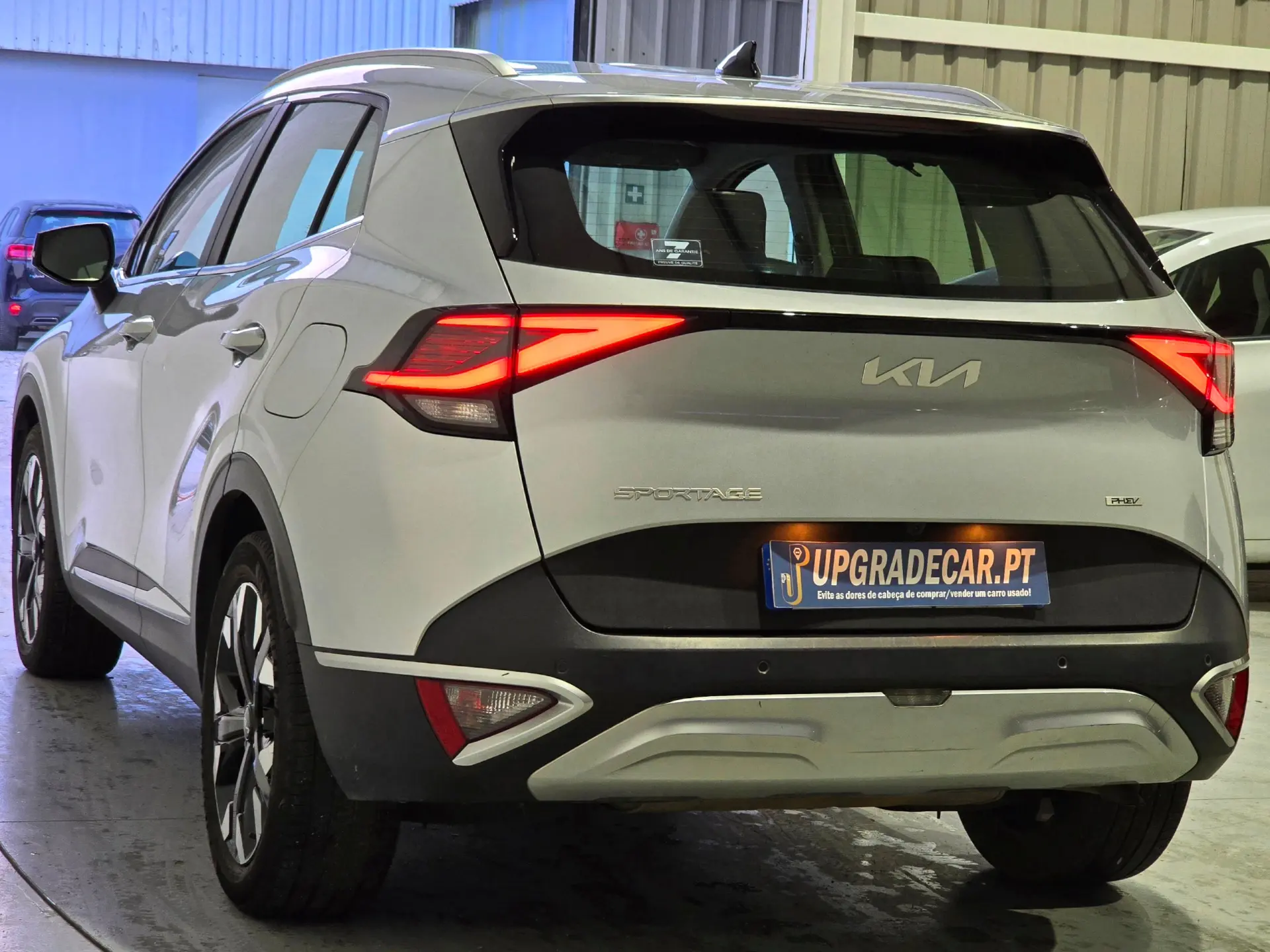 Kia Sportage 6
