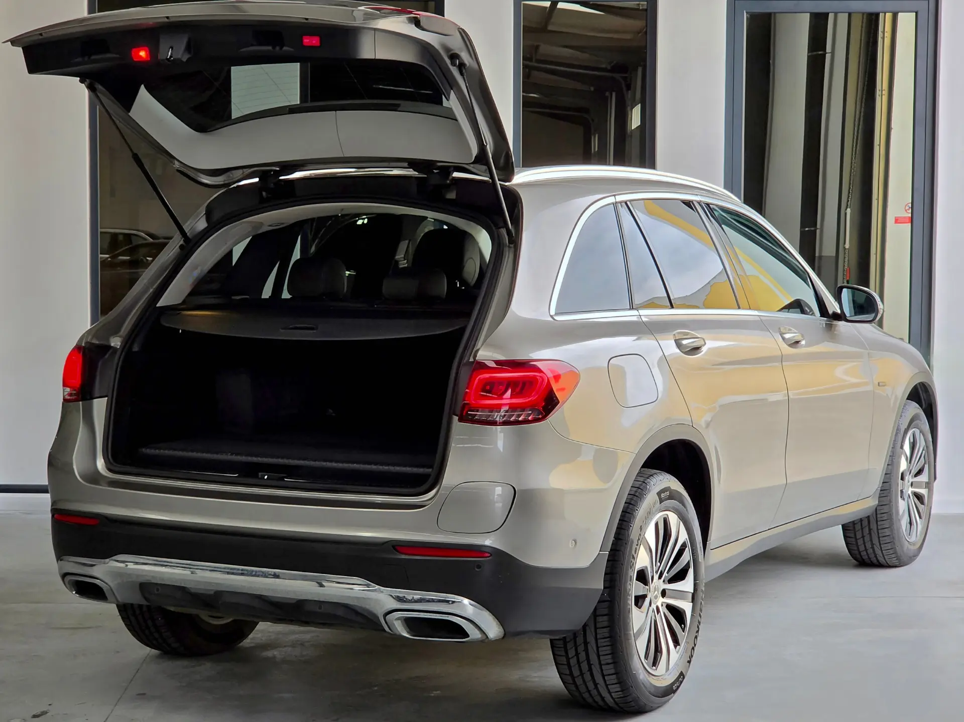 Mercedes-Benz GLC 300 e 4Matic 35