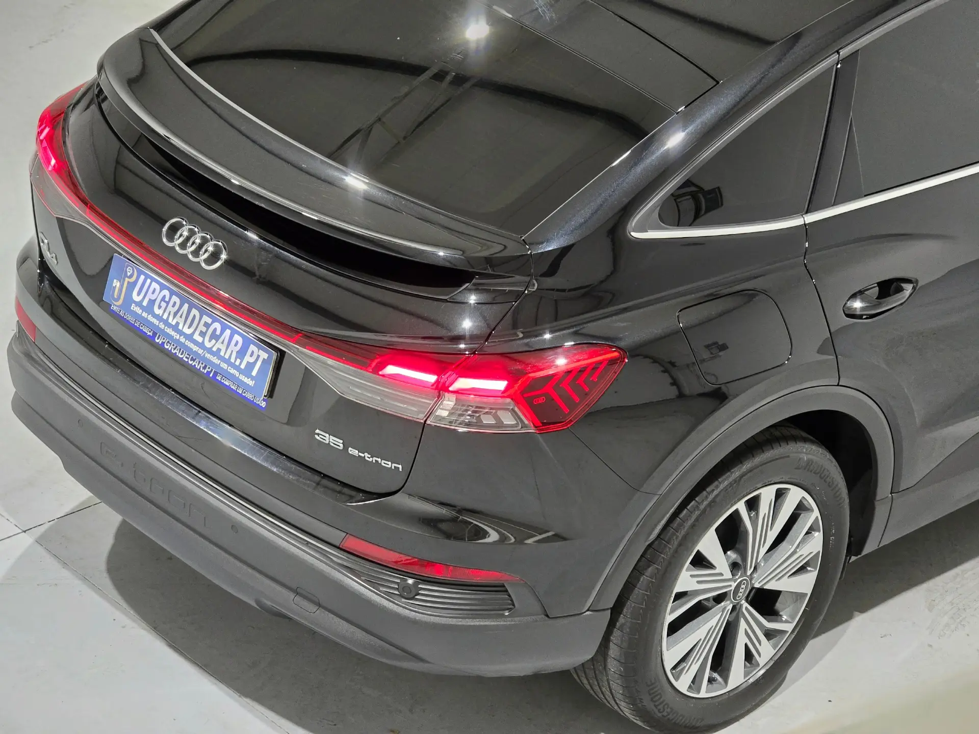 Audi Q4 Sportback e-tron 26