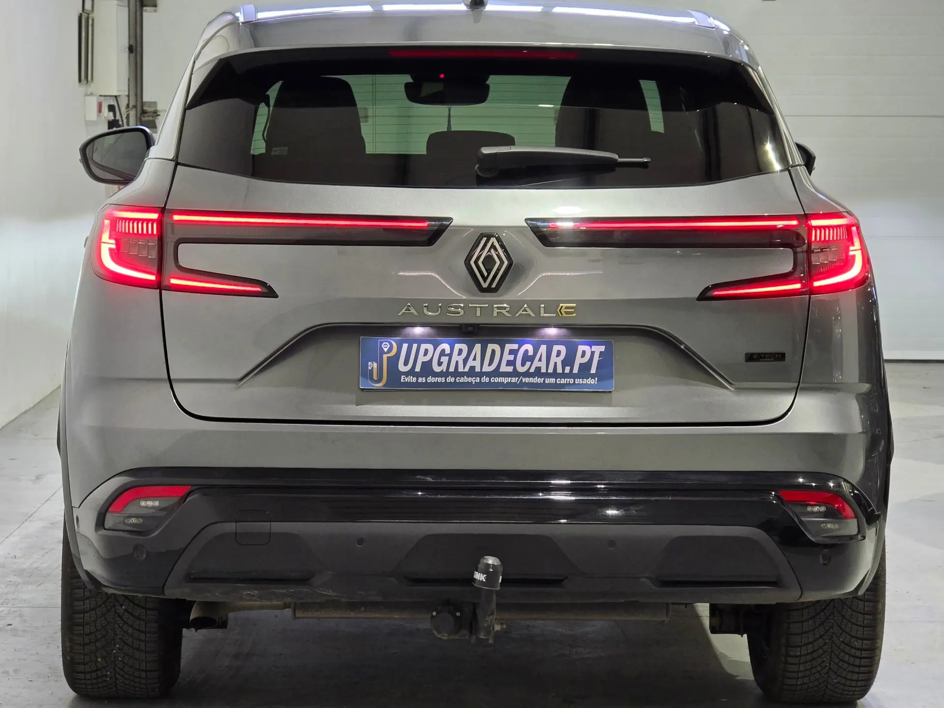 Renault Austral 1.2 E-Tech Full Hybrid Evolution 14