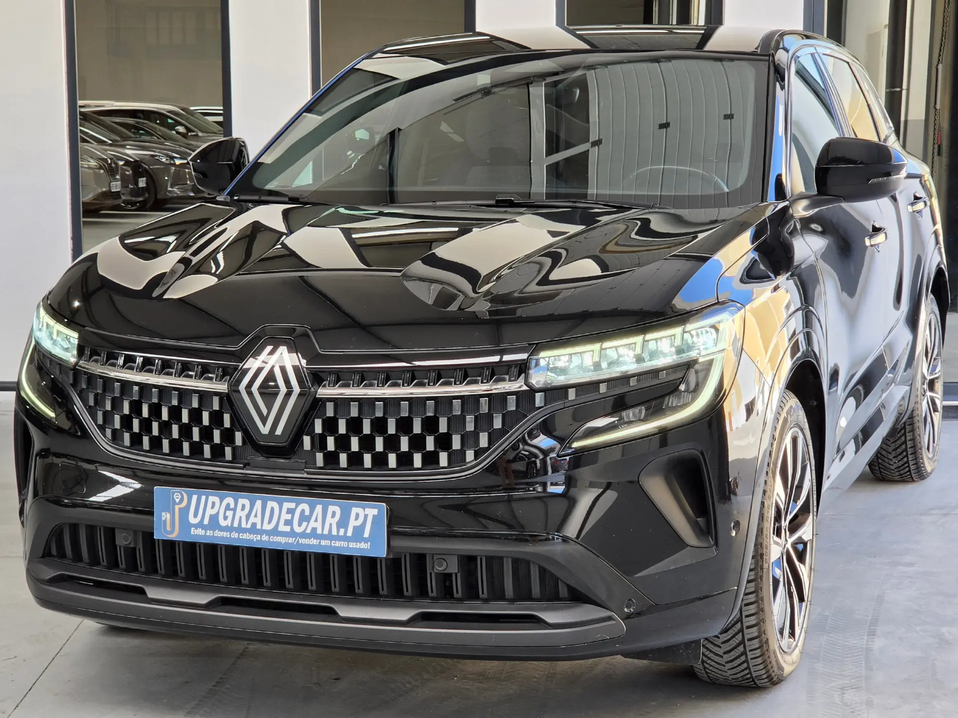Renault Austral 1.2 E-Tech Techno 4