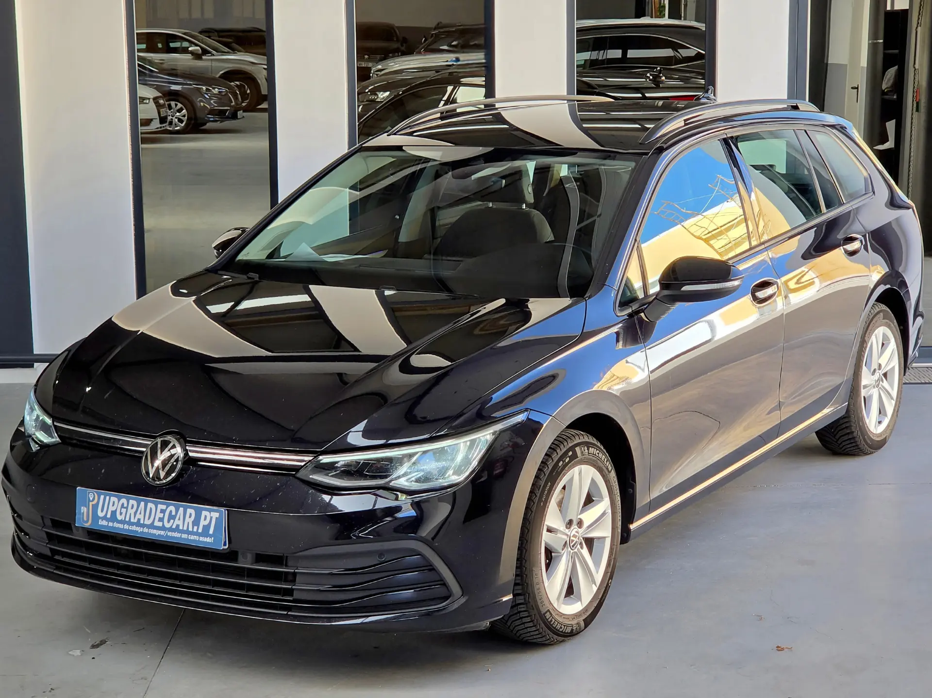 Volkswagen Golf Variant 1.0 eTSI OPF DSG Life 6