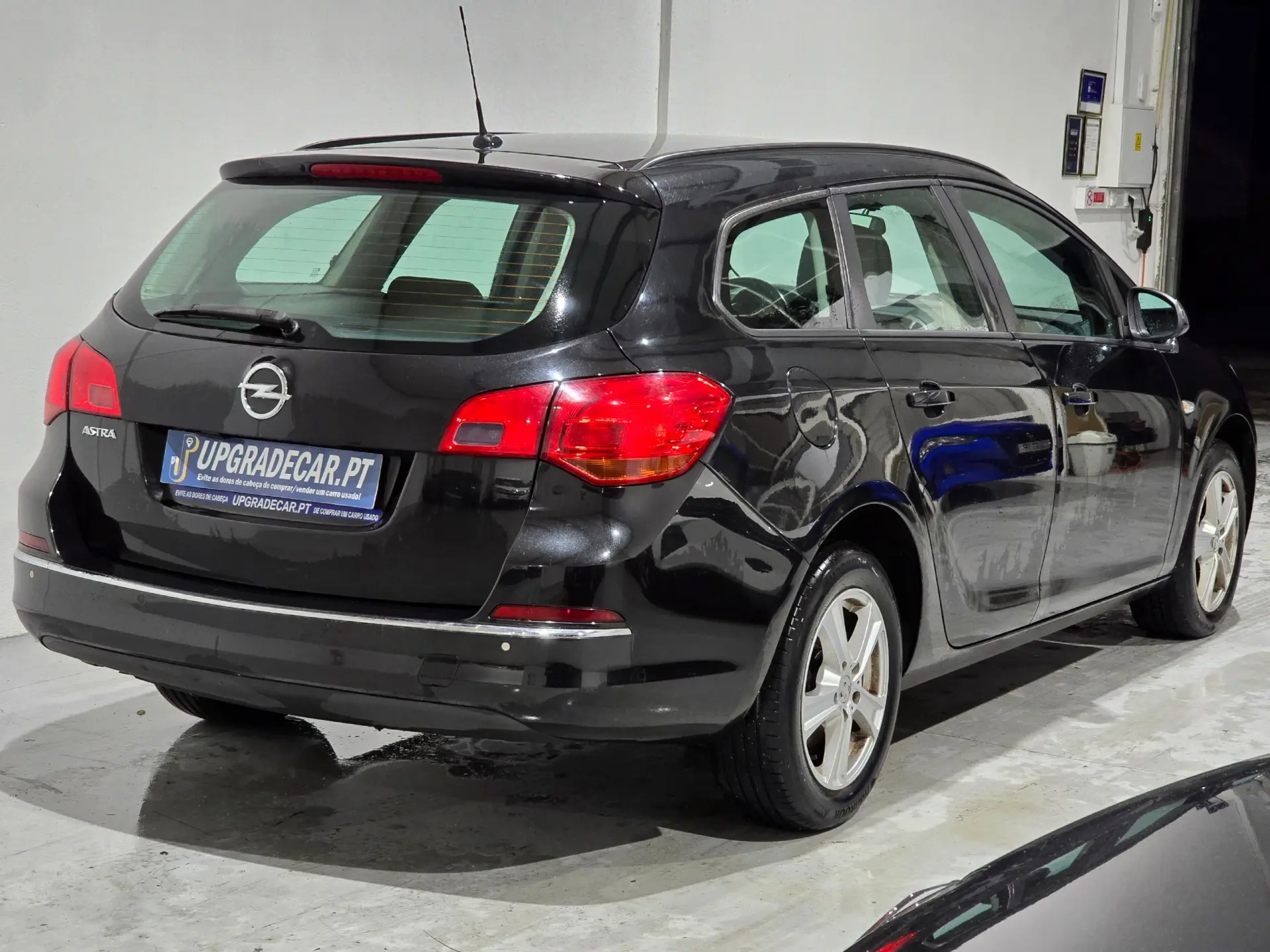 Opel Astra 7