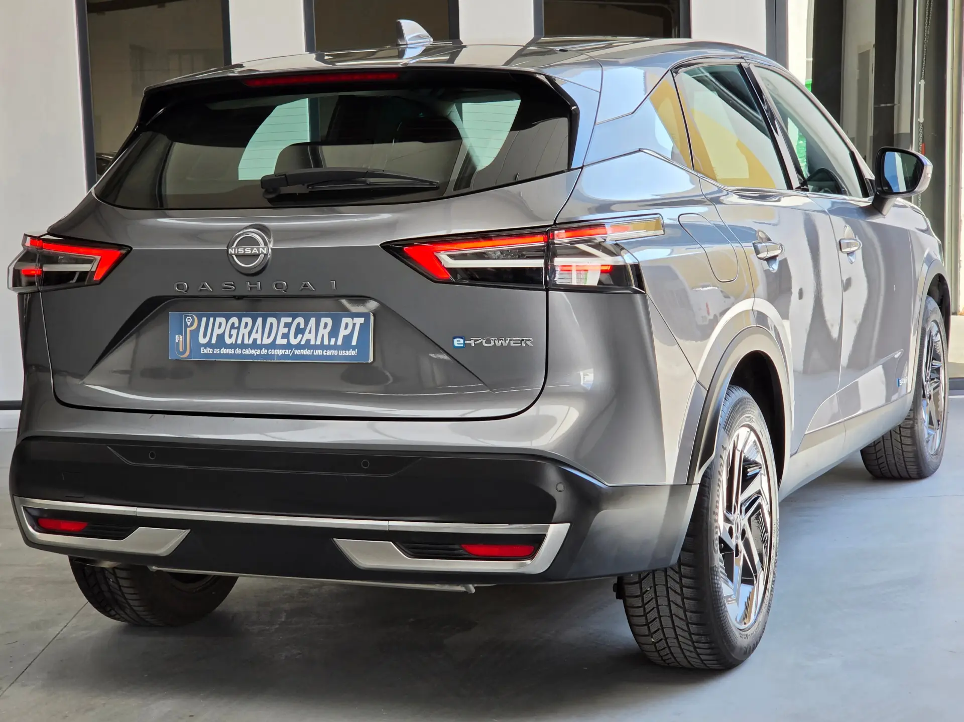 Nissan Qashqai e-Power N-Connecta 11