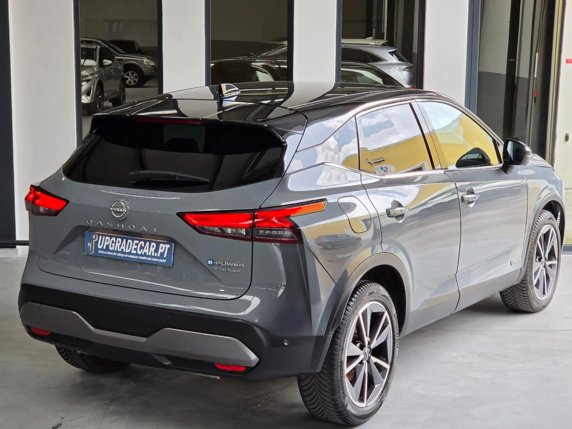 Nissan Qashqai e-Power Tekna 17