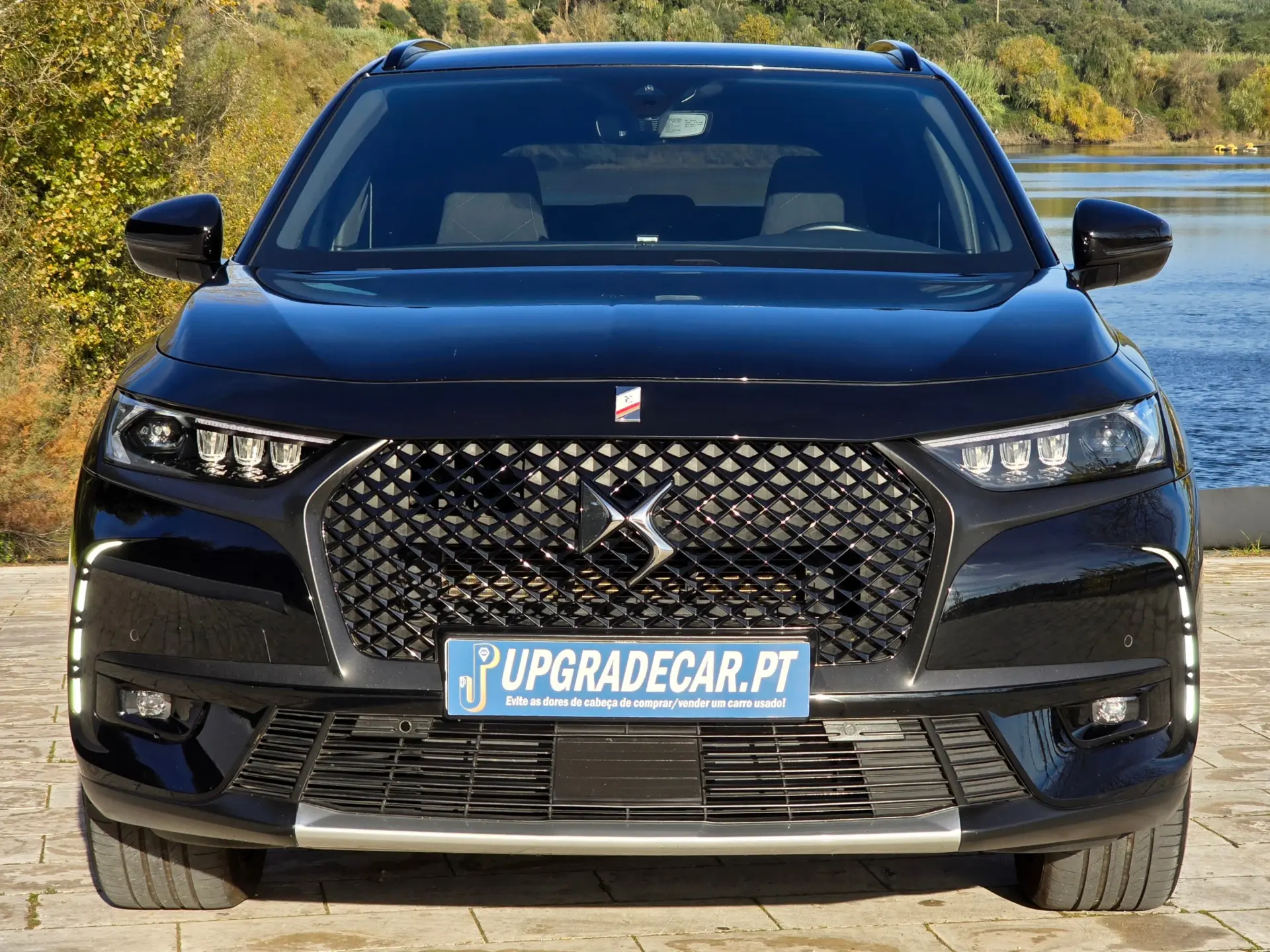 DS DS7 Crossback E-TENSE 4x4 PERFORMANCE Line+ 2