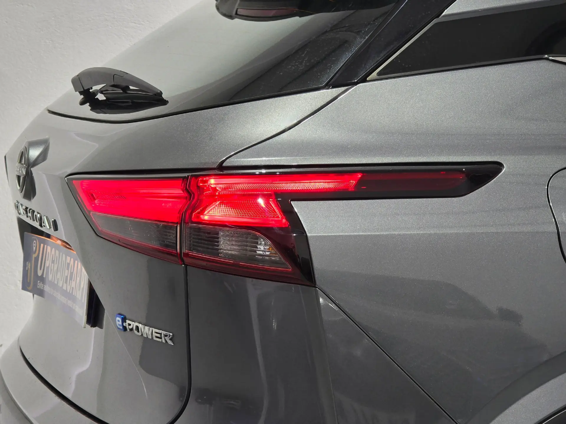 Nissan Qashqai 1.5 e-Power N-Connecta LED 21