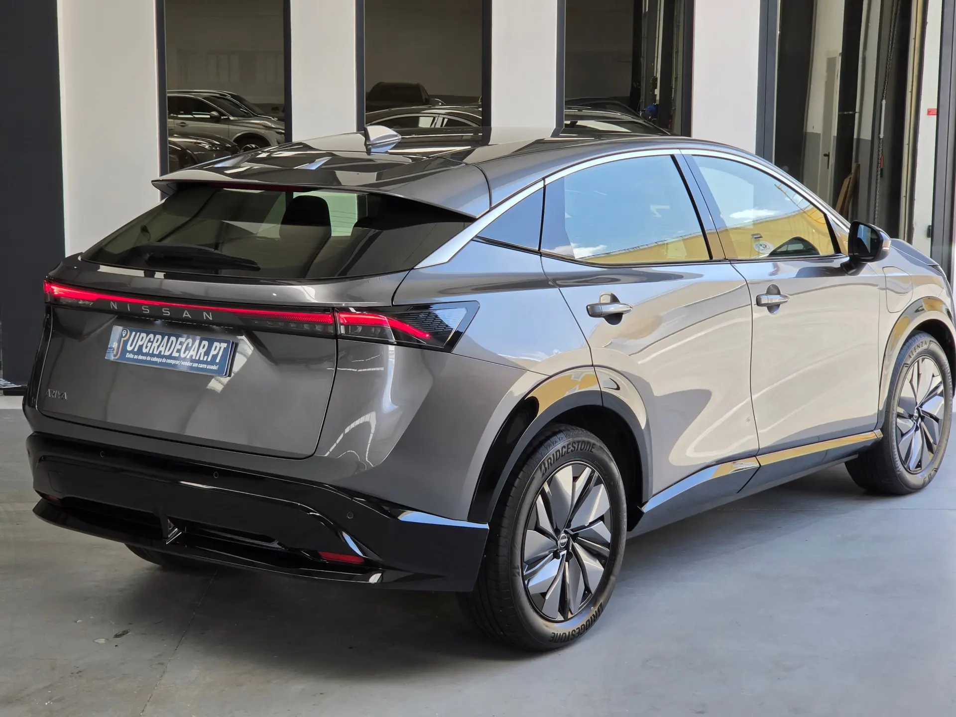 Nissan Ariya 87 kWh Engage 16
