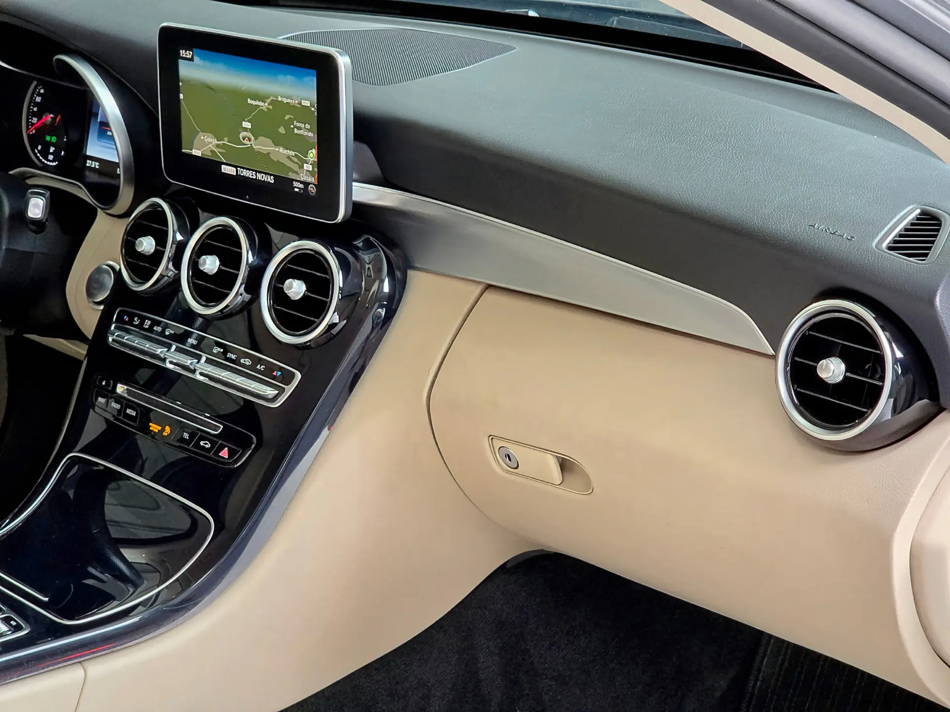 Mercedes-Benz C 220 d Exclusive Aut. 30