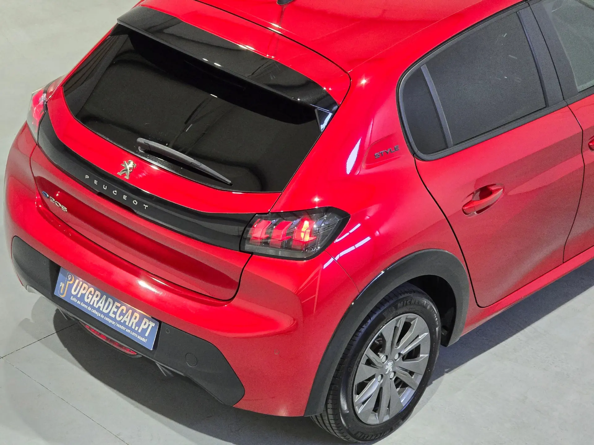 Peugeot e-208 50 kWh SE Style 26