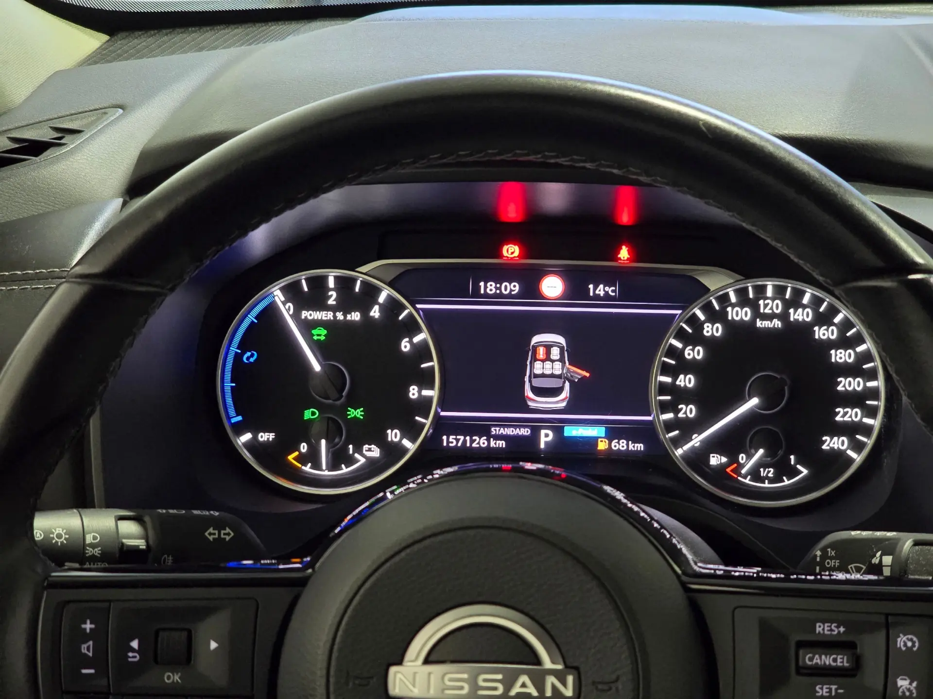 Nissan Qashqai 1.5 e-Power N-Connecta LED 31