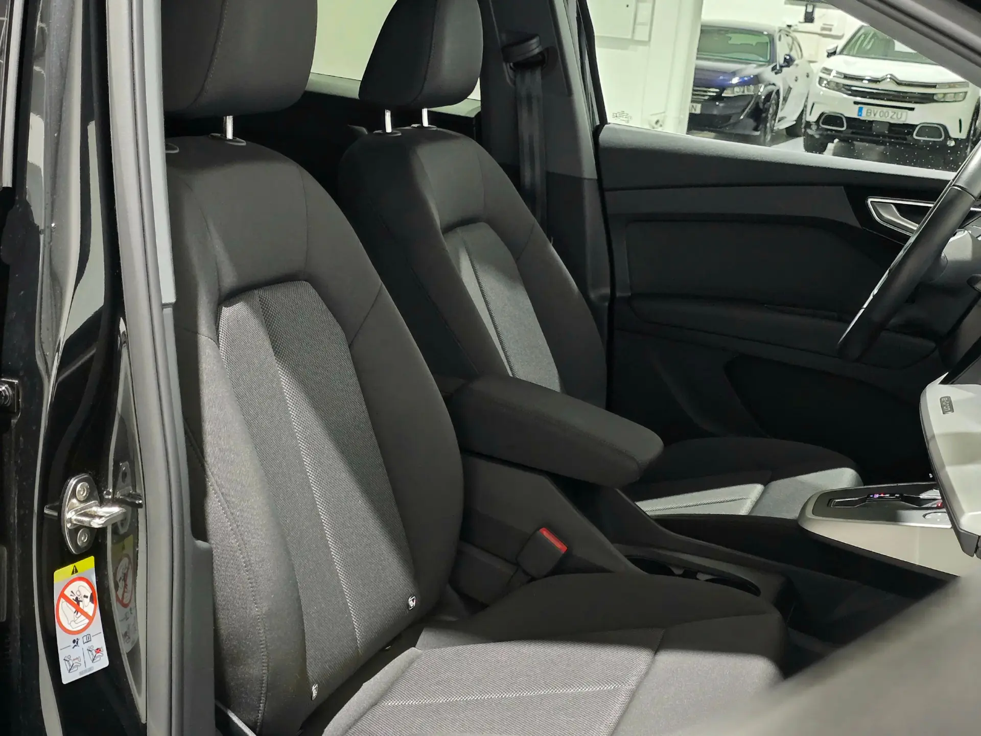 Audi Q4 Sportback e-tron 40