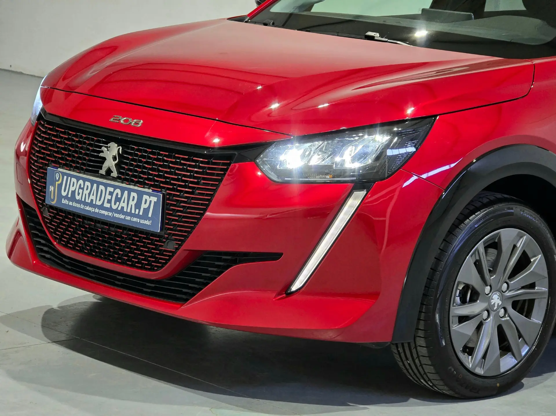 Peugeot e-208 50 kWh SE Style 8