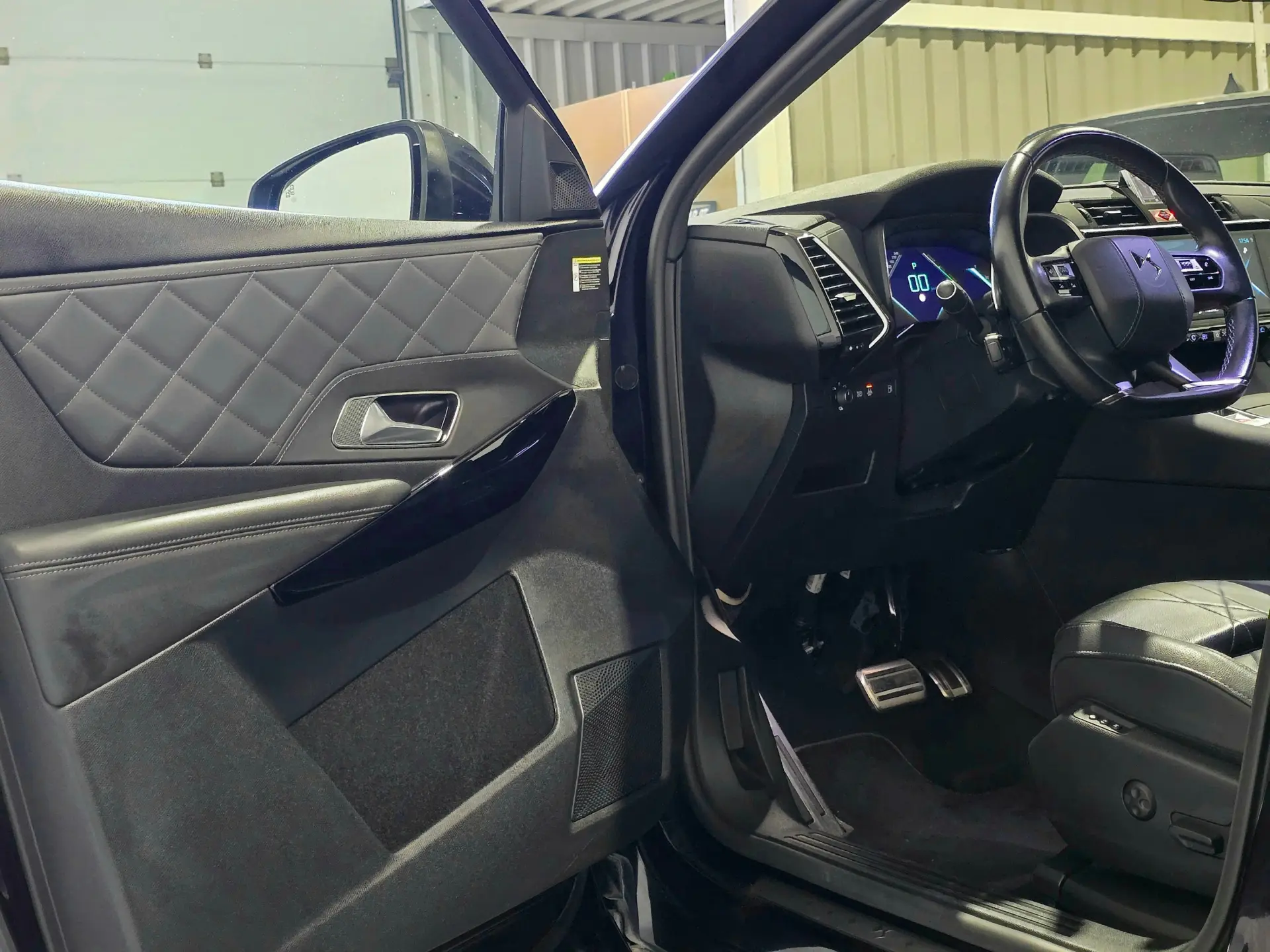 DS DS7 Crossback E-Tense Rivoli EAT8 16