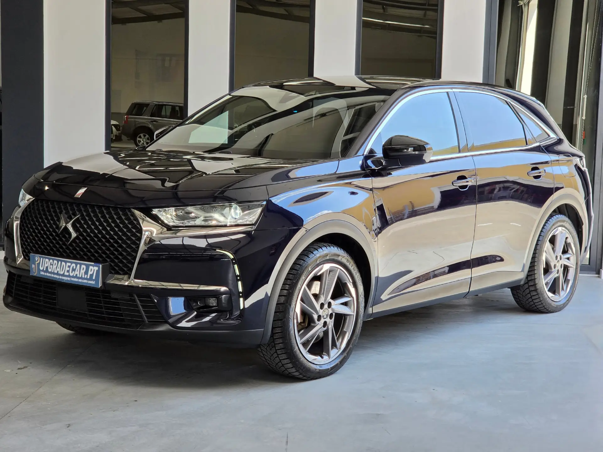 DS DS7 Crossback E-Tense Bastille+ EAT8 3