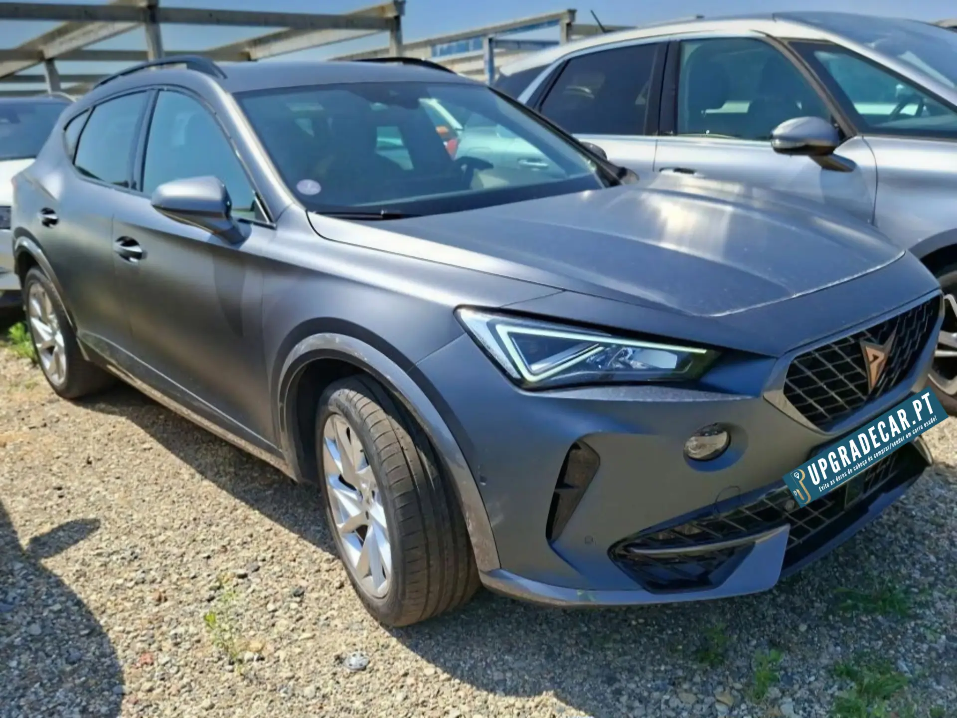 Cupra Formentor 1.4 e-Hybrid DSG 2