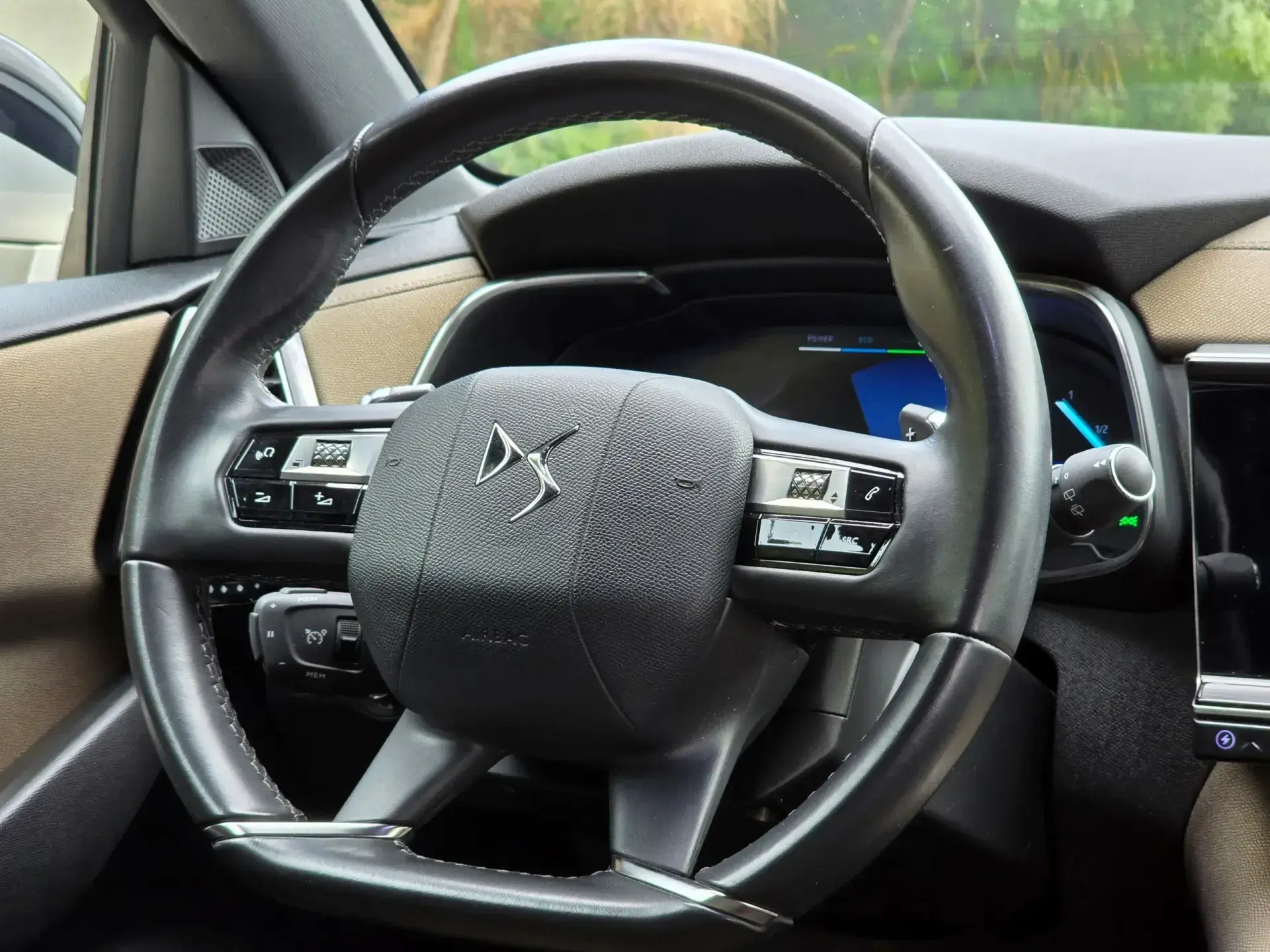DS DS7 Crossback E-Tense Bastille+ EAT8 20