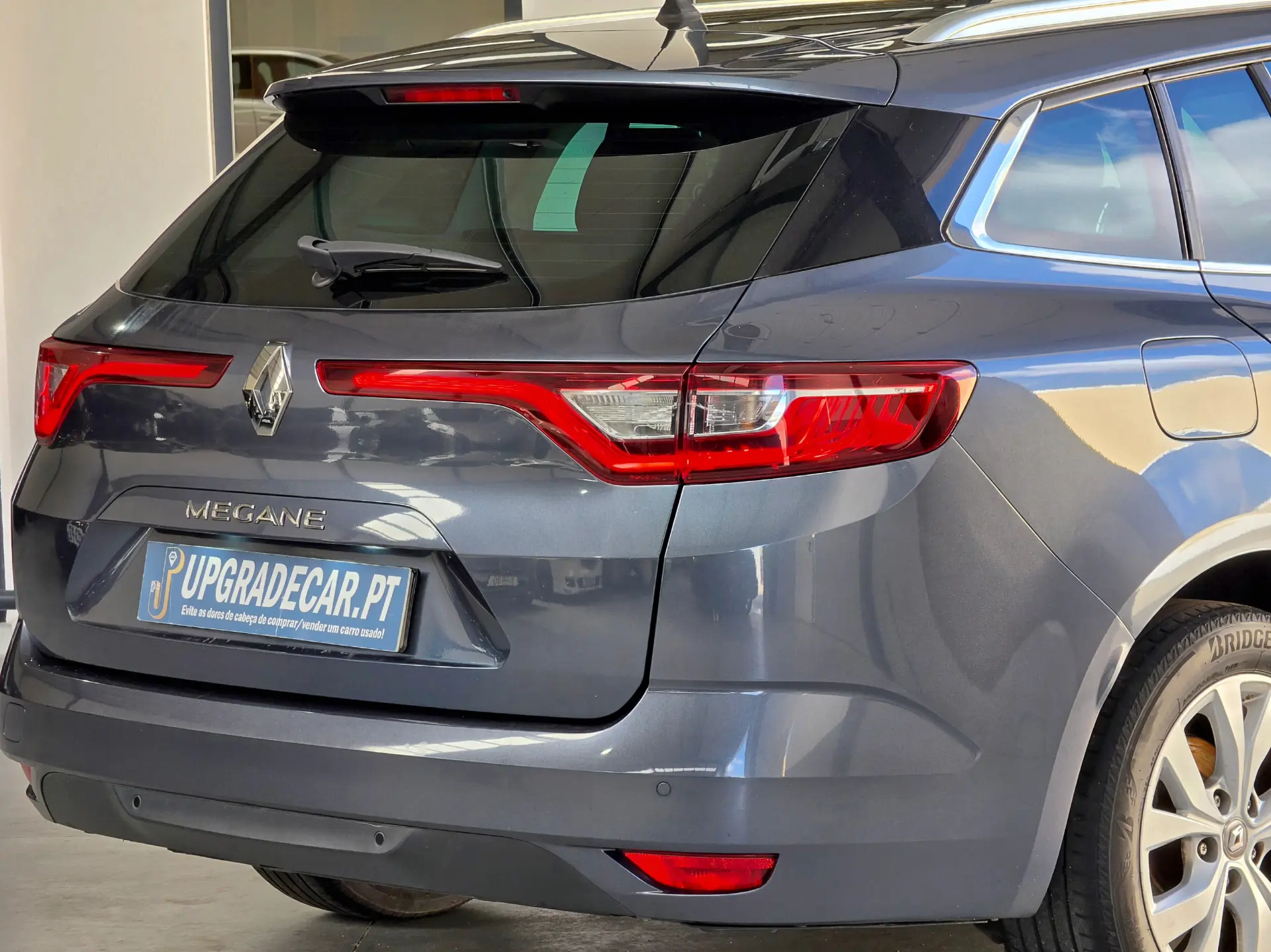 Renault Mégane Sport Tourer 1.5 dCi Limited 8