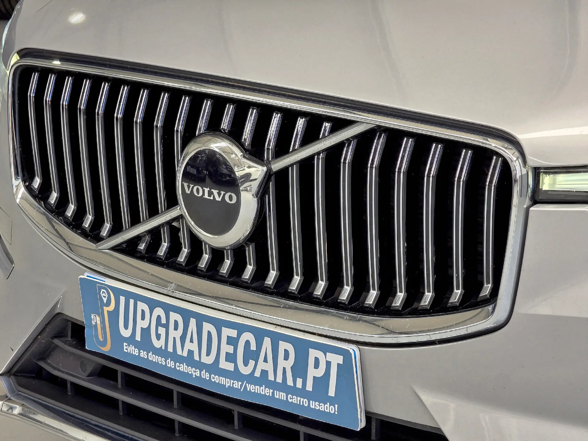 Volvo XC 60 2.0 T6 PHEV Inscription AWD 4