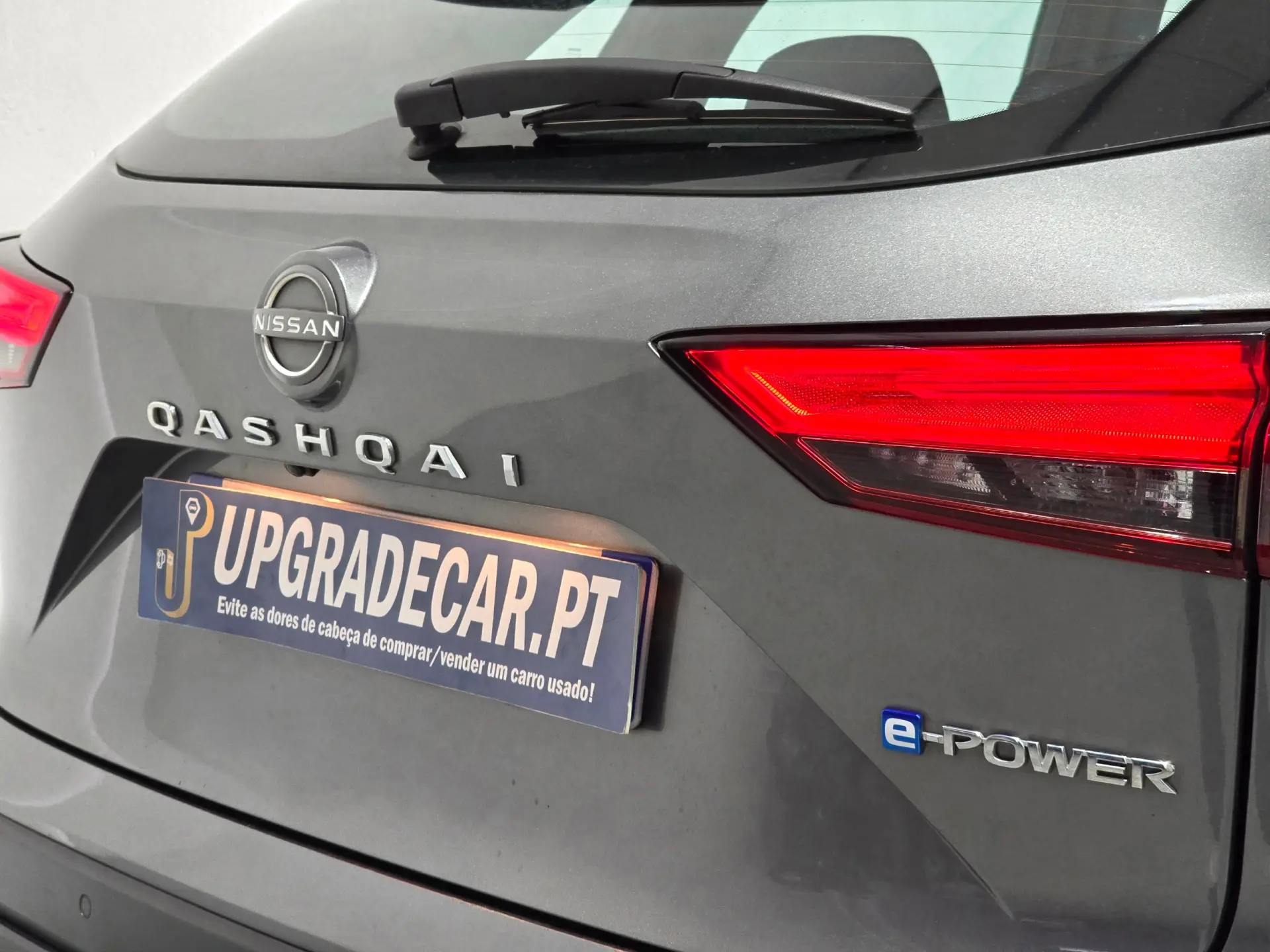 Nissan Qashqai 1.5 e-Power N-Connecta LED 18