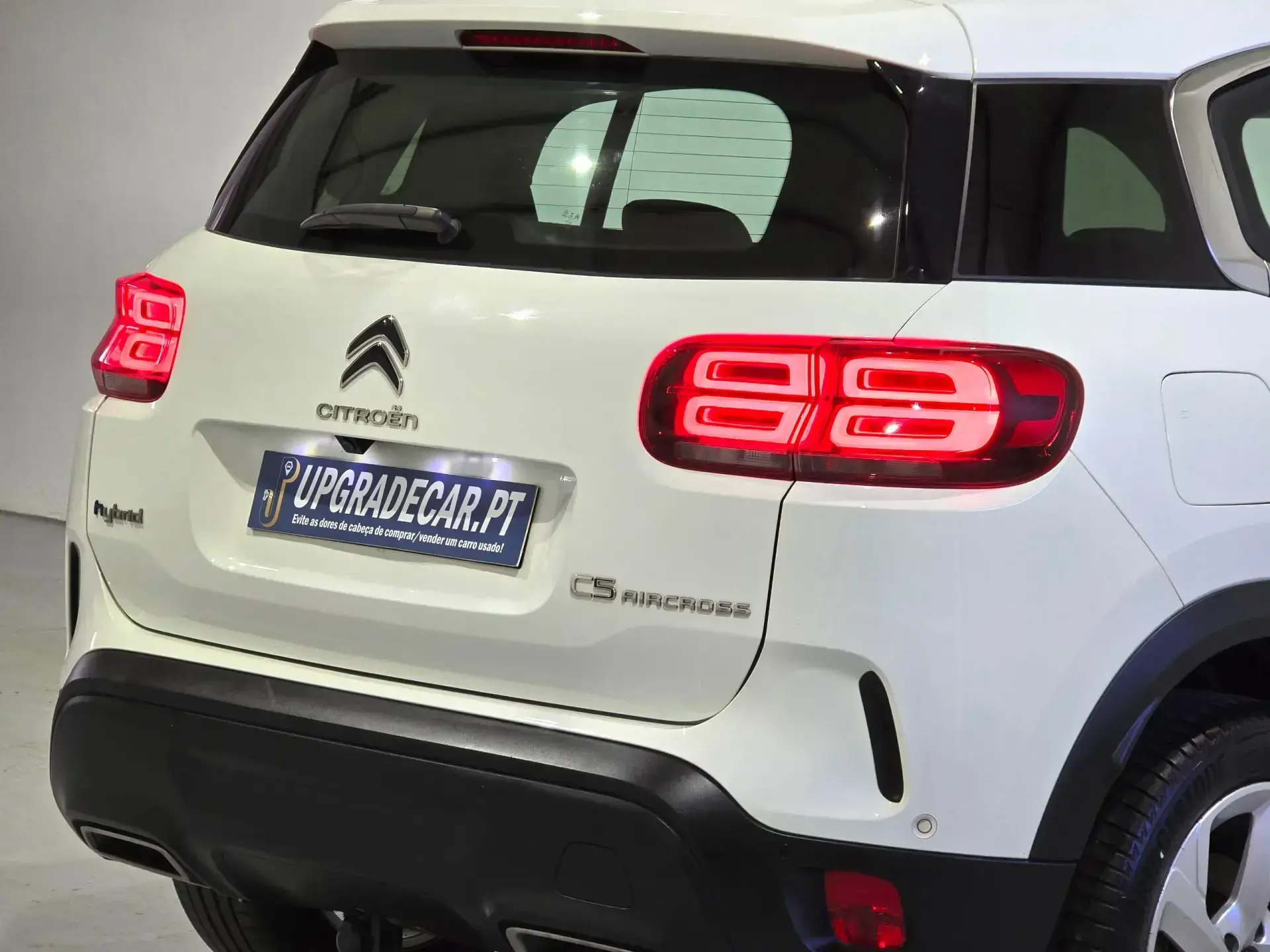 Citroen C5 Aircross 1.6 Hybrid Feel Pack e-EAT8 18