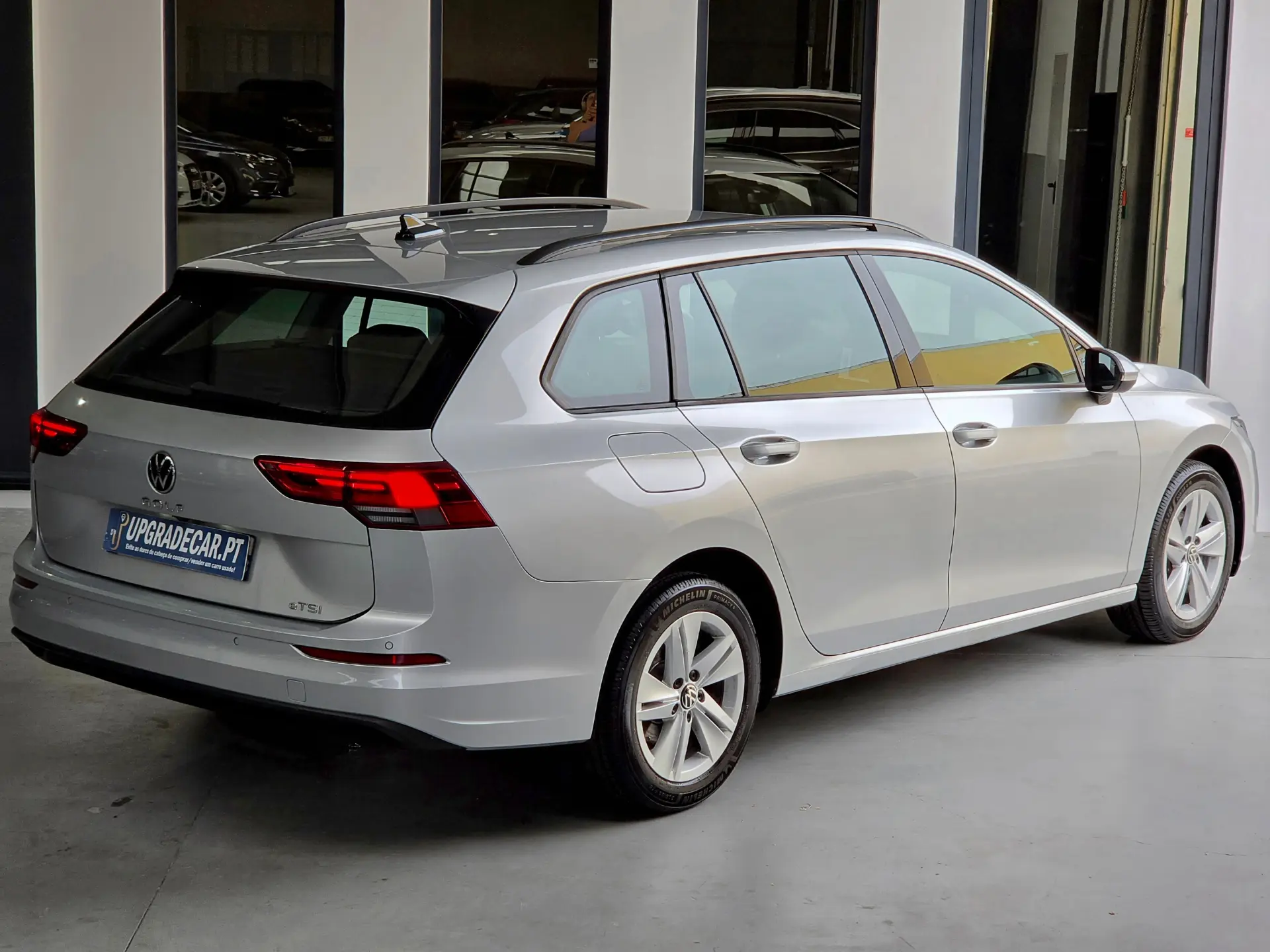 Volkswagen Golf Variant 1.0 eTSI OPF DSG Life 14